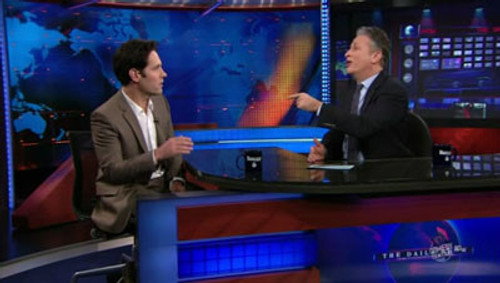 Paul Rudd still