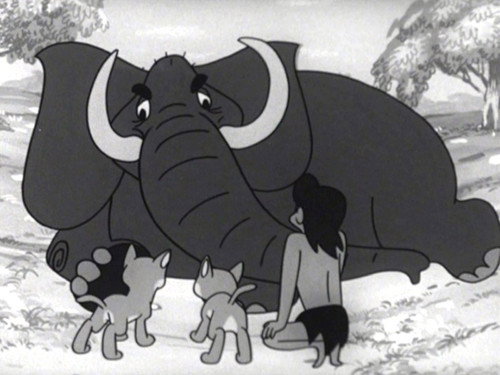 Wolf Boy Ken Season 1 Episode 24 - Episode 24