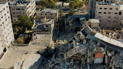 The 11-Day War still