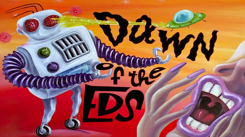 Ed, Edd n Eddy Season 1 Episode 7 - Dawn of the Eds