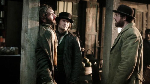 Copper Season 2 Episode 3 - The Children of the Battlefield
