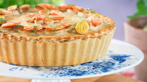 The Great Australian Bake Off Season 9 Episode 9 - Patisserie Week