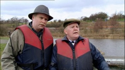 Still Game Season 5 Episode 3 - Smoke On The Water