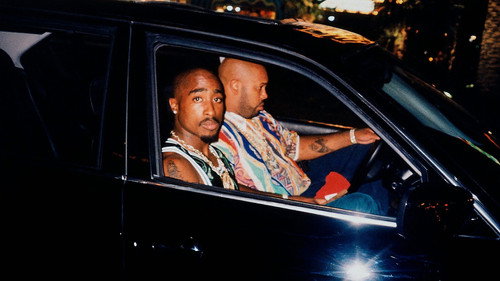 Tupac Shakur still