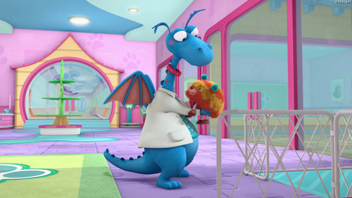 Doc McStuffins Season 4 Episode 19 - The Best Therapy Pet Yet