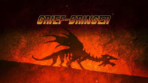 Ninjago: Masters of Spinjitzu Season 13 Episode 11 - Grief-Bringer