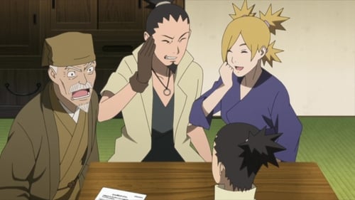undefined Season 1 Episode 97 - Shikadai's Decision