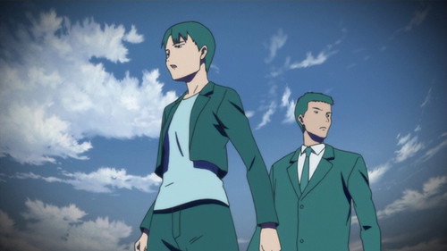 Bokurano Season 1 Episode 10 - Companion