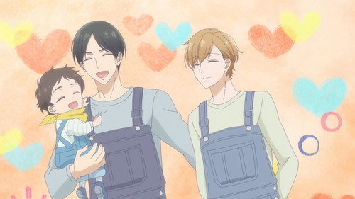 Tadaima, Okaeri Season 1 Episode 4 - Shining Days