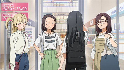 Akebi's Sailor Uniform Season 1 Episode 9 - Ready... Up!