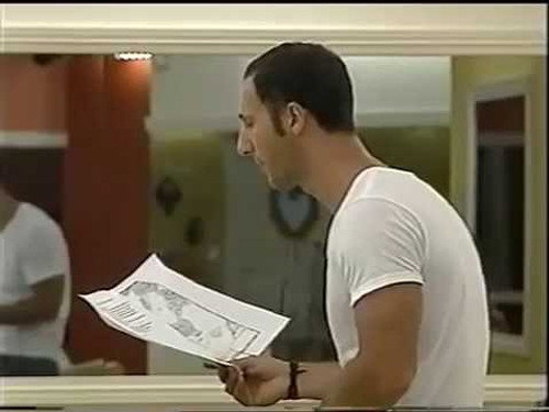 Big Brother Season 1 Episode 19 - Daily Show (Day 18)
