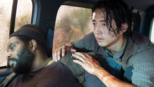The Walking Dead Season 5 Episode 9 - What Happened and What's Going On
