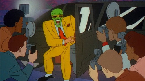 The Mask: Animated Series Season 2 Episode 14 - All Hail the Mask