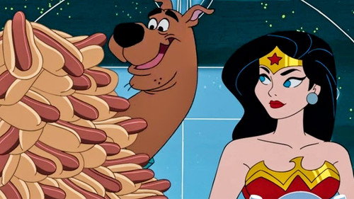Scooby-Doo and Guess Who? Season 2 Episode 4 - The Hot Dog Dog!
