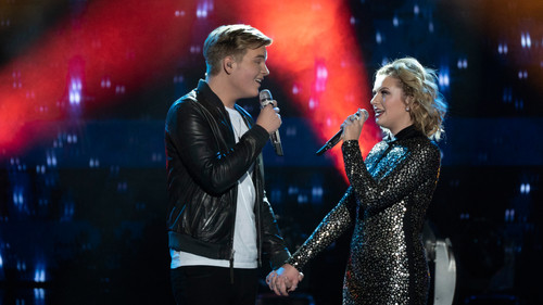 American Idol Season 1 Episode 19 - Grand Finale