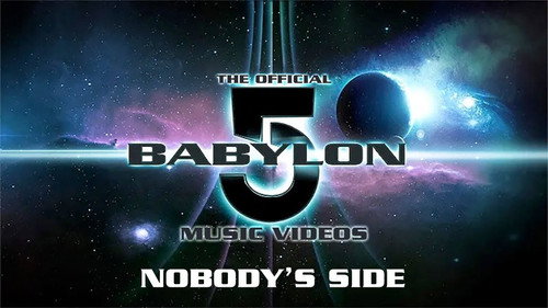 "Nobody's Side" Music Video still