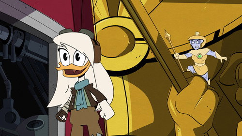 undefined Season 2 Episode 11 - The Golden Spear!