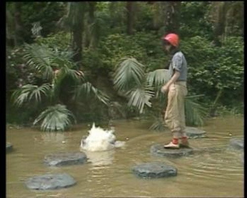Takeshi's Castle Season 2 Episode 4 - Episode 44