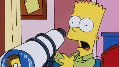 The Simpsons Season 6 Episode 1 - Bart of Darkness