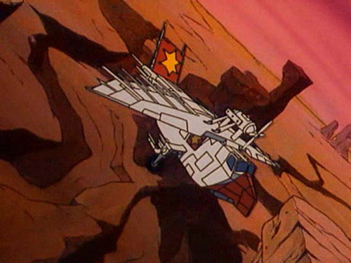 BraveStarr Season 1 Episode 54 - Sherlock Holmes in the 23rd Century (2)