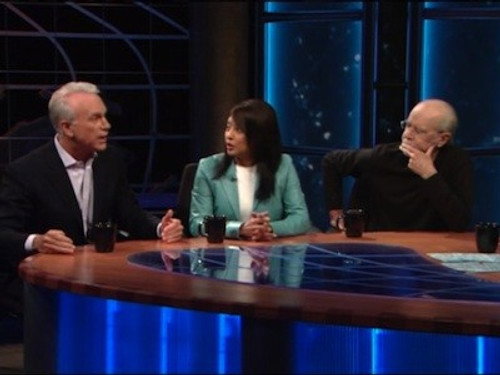 Real Time with Bill Maher Season 3 Episode 16 - September 09, 2005