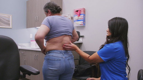 Dr. Pimple Popper: Breaking Out Season 2 Episode 7 - Backcountry Bump