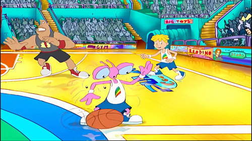 Tommy & Oscar Season 1 Episode 5 - Basketballmania