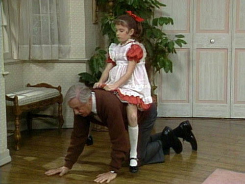 Small Wonder Season 1 Episode 24 - Grandpa Lawson's Visit