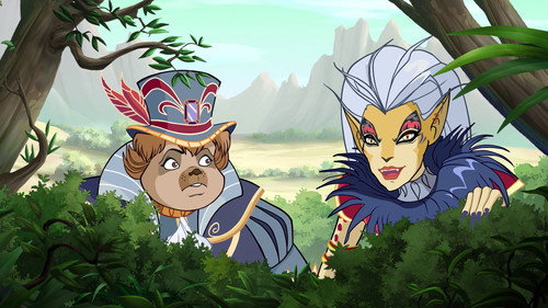 Winx Club Season 7 Episode 19 - The Magix Rainbow
