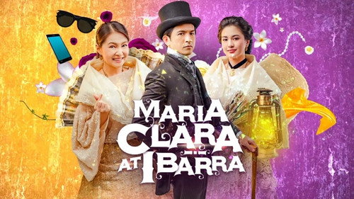 Maria Clara and Ibarra Season 1 Episode 1 - The Beginning