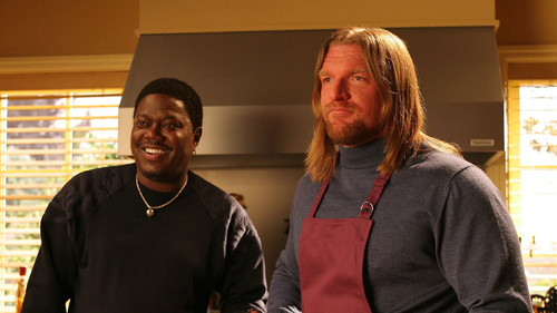 The Bernie Mac Show Season 4 Episode 14 - The Big Picture