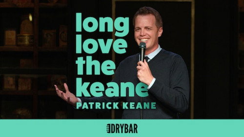 Patrick Keane: Long Love the Keane still