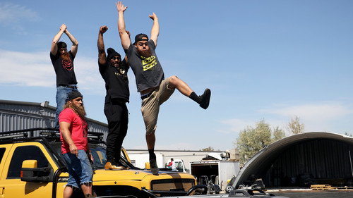 Diesel Brothers Season 2 Episode 3 - Feed the Beast-Mode