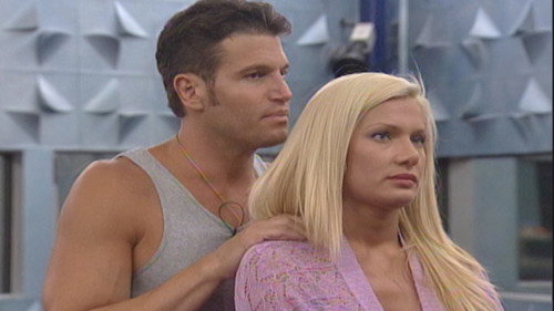 Big Brother Season 6 Episode 25 - 11th Nominations & Veto Competition