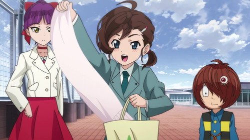 GeGeGe no Kitaro Season 1 Episode 84 - Chin-san, the Foreign Worker