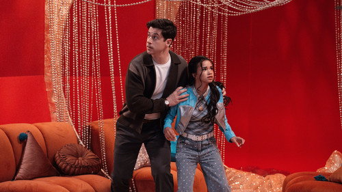 Wizards Beyond Waverly Place Season 3 Episode 2 - The Right Stuffie
