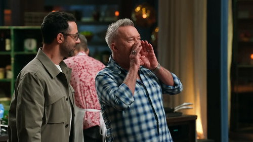 MasterChef Australia Season 18 Episode 4 - Mystery Box: Jimmy Barnes