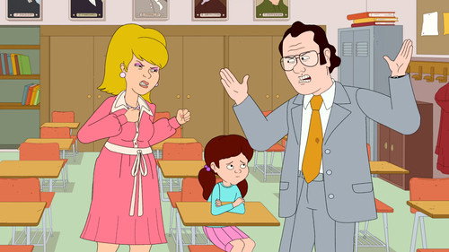 F is for Family Season 2 Episode 7 - Fight Night