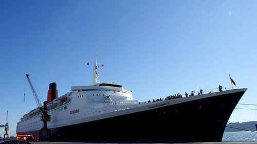 Timewatch Season 28 Episode 2 - QE2: The Final Voyage