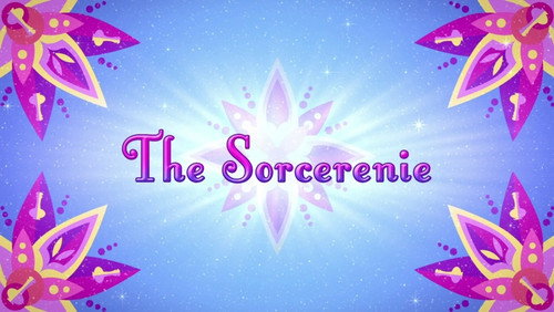 The Sorcerenie still