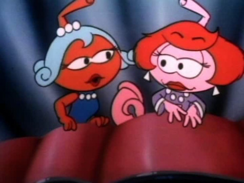 Snorks Season 1 Episode 16 - Up, Up & Awave