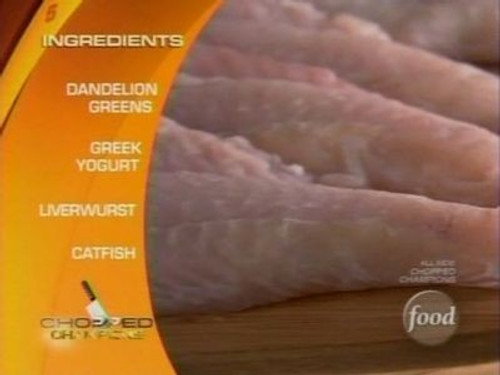 Chopped Season 5 Episode 5 - $50,000 Tournament: Round Two