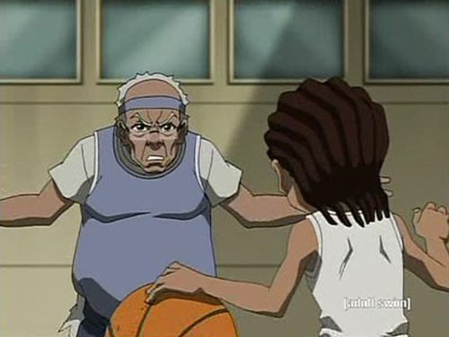 undefined Season 2 Episode 8 - Ballin'