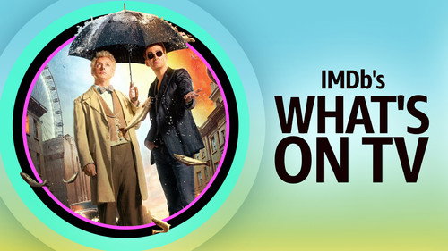 IMDb's What's on TV Season 1 Episode 21 - The Week of May 28
