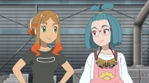 undefined Season 1 Episode 29 - Orla and the Poké Ball Smith