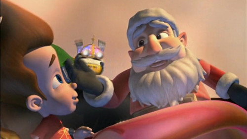 The Adventures of Jimmy Neutron: Boy Genius Season 2 Episode 8 - Holly Jolly Jimmy