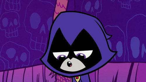 Teen Titans Go! Season 5 Episode 30 - Lil' Dimples