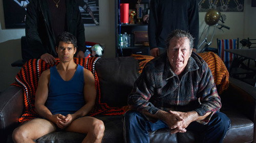 Old School Season 1 Episode 2 - Smash Repairs
