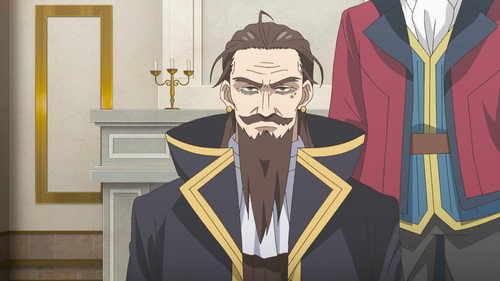 Trapped in a Dating Sim: The World of Otome Games Is Tough for Mobs Season 2 Episode 5 - I Love Facades