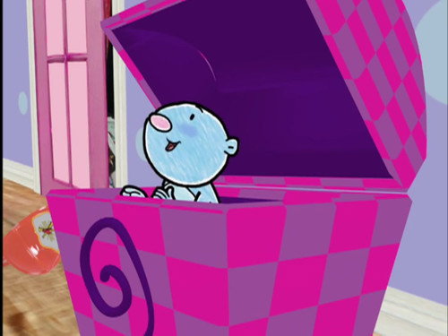 The Pinky-Riffic Hat still